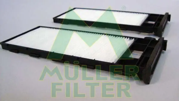 Filter, Innenraumluft MULLER FILTER FC377x2 Bild Filter, Innenraumluft MULLER FILTER FC377x2