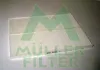 Filter, Innenraumluft MULLER FILTER FC413