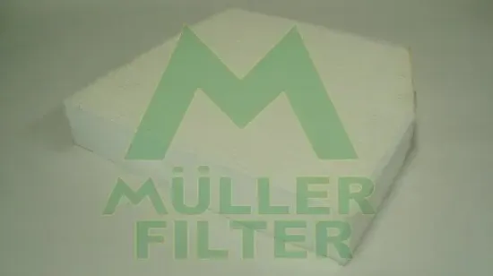 Filter, Innenraumluft MULLER FILTER FC437 Bild Filter, Innenraumluft MULLER FILTER FC437