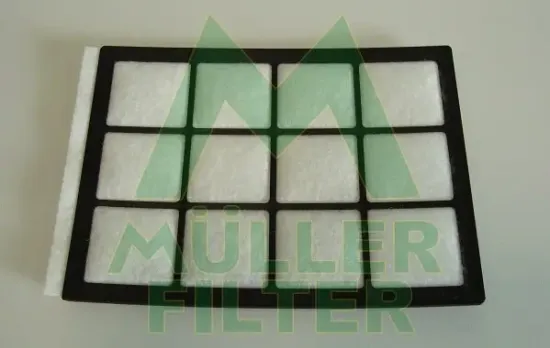 Filter, Innenraumluft MULLER FILTER FC484 Bild Filter, Innenraumluft MULLER FILTER FC484