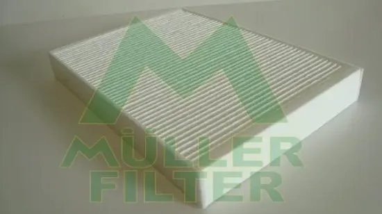Filter, Innenraumluft MULLER FILTER FC491 Bild Filter, Innenraumluft MULLER FILTER FC491