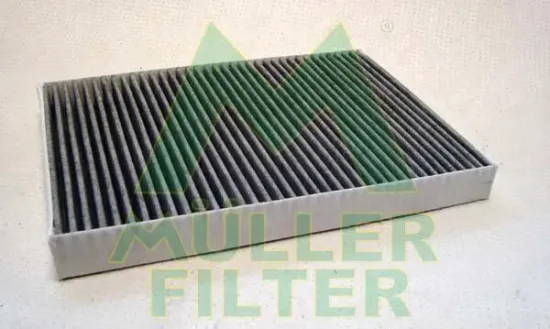 Filter, Innenraumluft MULLER FILTER FK117 Bild Filter, Innenraumluft MULLER FILTER FK117