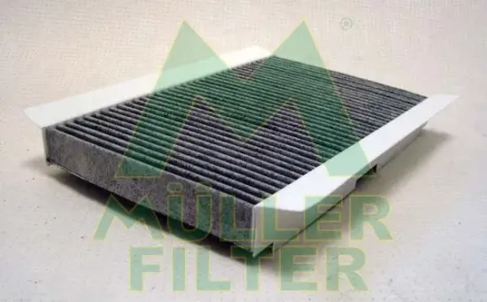 Filter, Innenraumluft MULLER FILTER FK183 Bild Filter, Innenraumluft MULLER FILTER FK183