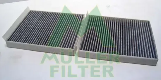 Filter, Innenraumluft MULLER FILTER FK410x2 Bild Filter, Innenraumluft MULLER FILTER FK410x2