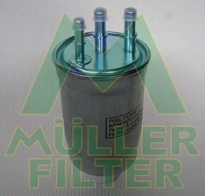 Kraftstofffilter MULLER FILTER FN129