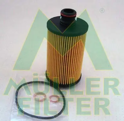 Ölfilter MULLER FILTER FOP396
