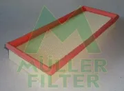 Luftfilter MULLER FILTER PA107