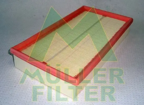 Luftfilter MULLER FILTER PA176