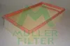 Luftfilter MULLER FILTER PA2108