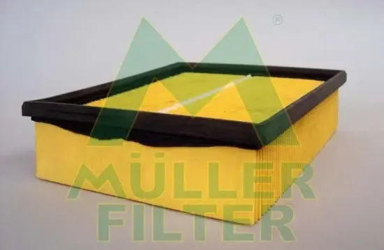 Luftfilter MULLER FILTER PA272 Bild Luftfilter MULLER FILTER PA272