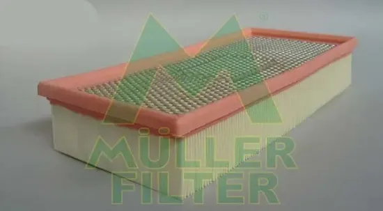 Luftfilter MULLER FILTER PA296 Bild Luftfilter MULLER FILTER PA296