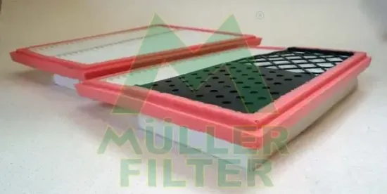Luftfilter MULLER FILTER PA3199x2 Bild Luftfilter MULLER FILTER PA3199x2