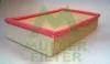 Luftfilter MULLER FILTER PA3217