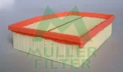 Luftfilter links MULLER FILTER PA3342