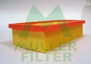 Luftfilter MULLER FILTER PA358HM