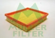 Luftfilter MULLER FILTER PA3663