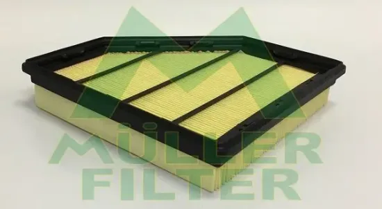 Luftfilter MULLER FILTER PA3814 Bild Luftfilter MULLER FILTER PA3814