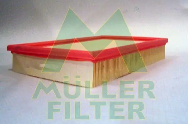 Luftfilter MULLER FILTER PA422HM