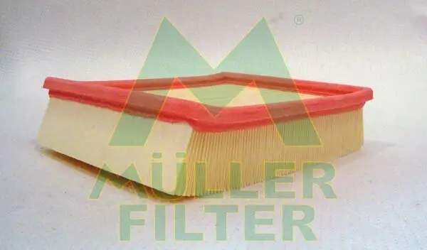 Luftfilter MULLER FILTER PA467