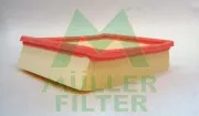 Luftfilter MULLER FILTER PA467