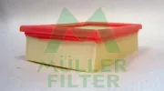 Luftfilter MULLER FILTER PA472