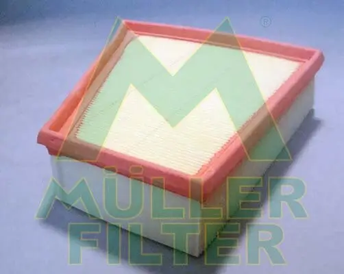 Luftfilter MULLER FILTER PA729 Bild Luftfilter MULLER FILTER PA729