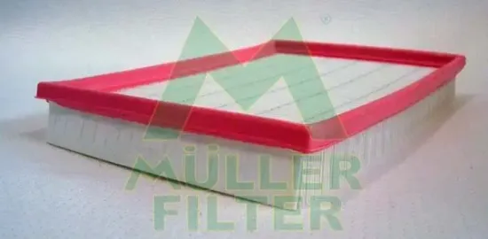 Luftfilter MULLER FILTER PA757 Bild Luftfilter MULLER FILTER PA757