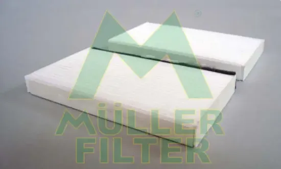 Filter, Innenraumluft MULLER FILTER FC157x2 Bild Filter, Innenraumluft MULLER FILTER FC157x2