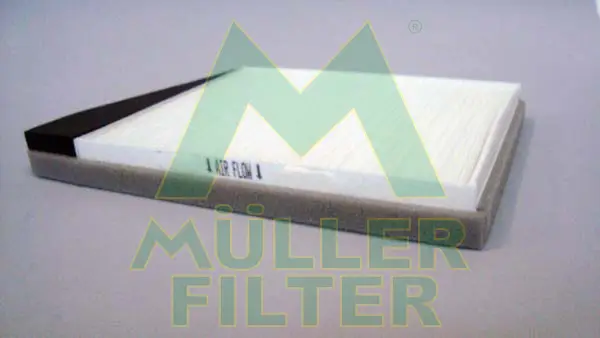 Filter, Innenraumluft MULLER FILTER FC322