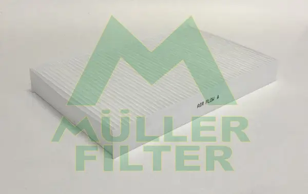 Filter, Innenraumluft MULLER FILTER FC483