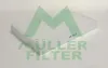 Filter, Innenraumluft MULLER FILTER FC483