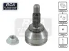 Gelenksatz, Antriebswelle radseitig RCA FRANCE AF88