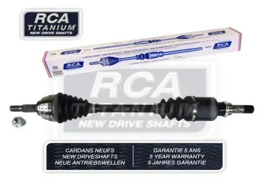 Antriebswelle Vorderachse links RCA FRANCE R560AN Bild Antriebswelle Vorderachse links RCA FRANCE R560AN
