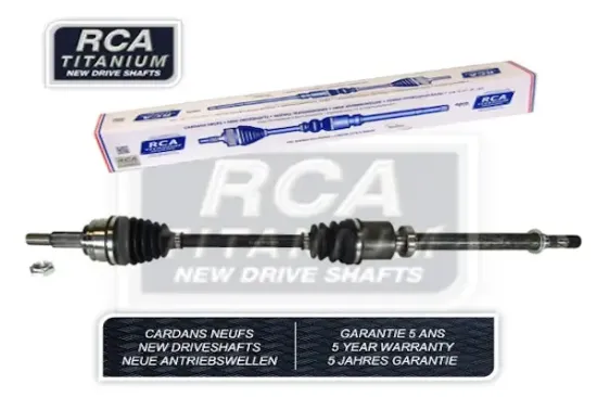 Antriebswelle Vorderachse rechts RCA FRANCE R911AN Bild Antriebswelle Vorderachse rechts RCA FRANCE R911AN