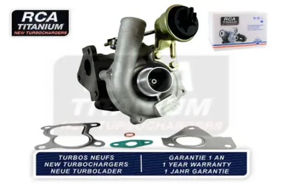 Lader, Aufladung RCA FRANCE RCA54359700000X Bild Lader, Aufladung RCA FRANCE RCA54359700000X