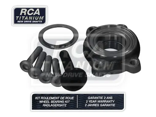 Radlagersatz Vorderachse Hinterachse RCA FRANCE RCAK1137 Bild Radlagersatz Vorderachse Hinterachse RCA FRANCE RCAK1137