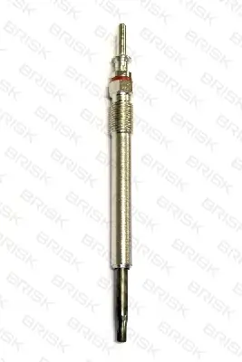 Glühkerze 11 V BRISK S492