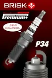 Zündkerze BRISK 1960