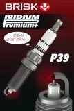 Zündkerze BRISK 1987