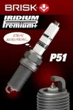 Zündkerze BRISK 2160