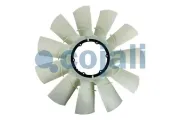 Lüfterrad, Motorkühlung COJALI 7047132