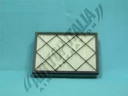 Filter, Innenraumluft ZAFFO ZF332 Bild Filter, Innenraumluft ZAFFO ZF332