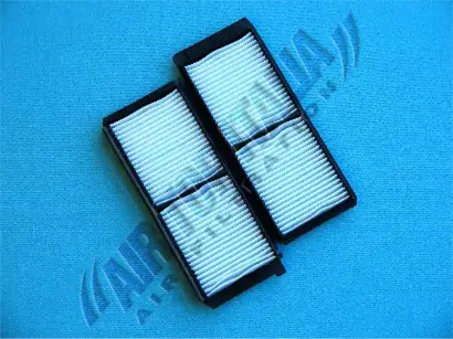 Filter, Innenraumluft ZAFFO ZF554 Bild Filter, Innenraumluft ZAFFO ZF554