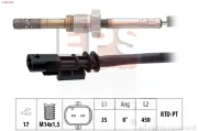 Sensor, Abgastemperatur EPS 1.220.203