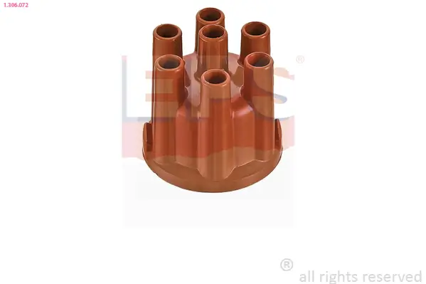 Zündverteilerkappe EPS 1.306.072