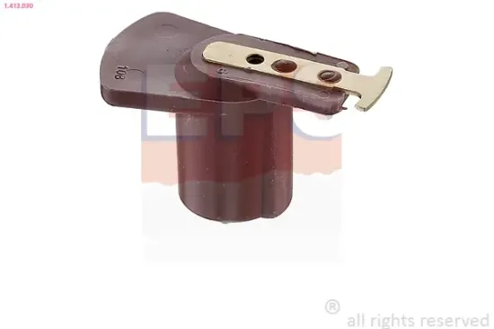 Zündverteilerläufer EPS 1.413.030 Bild Zündverteilerläufer EPS 1.413.030