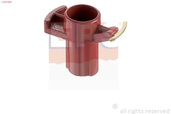 Zündverteilerläufer EPS 1.413.034 Bild Zündverteilerläufer EPS 1.413.034