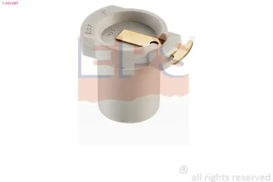 Zündverteilerläufer EPS 1.415.097 Bild Zündverteilerläufer EPS 1.415.097