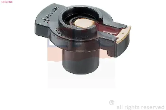 Zündverteilerläufer EPS 1.415.102R Bild Zündverteilerläufer EPS 1.415.102R