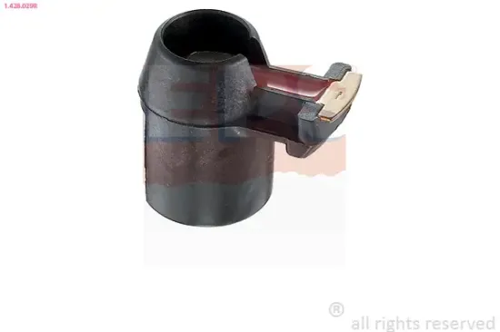 Zündverteilerläufer EPS 1.428.029R Bild Zündverteilerläufer EPS 1.428.029R